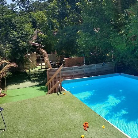Finca El Naranjo 세비야 외부 사진