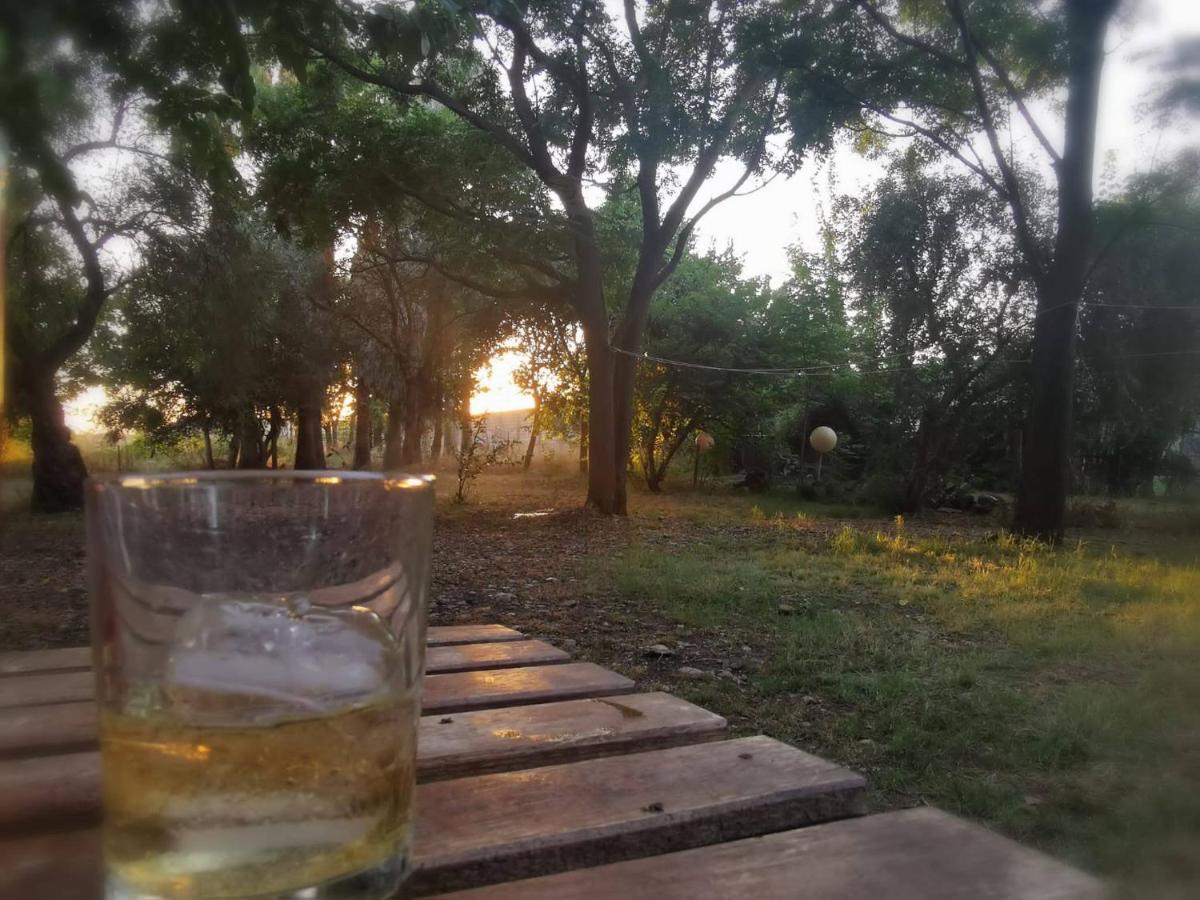 Finca El Naranjo 세비야 외부 사진