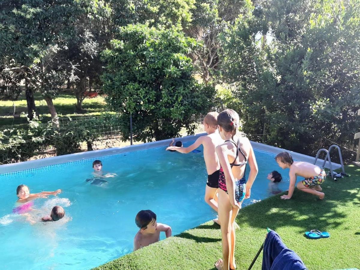 Finca El Naranjo 세비야 외부 사진