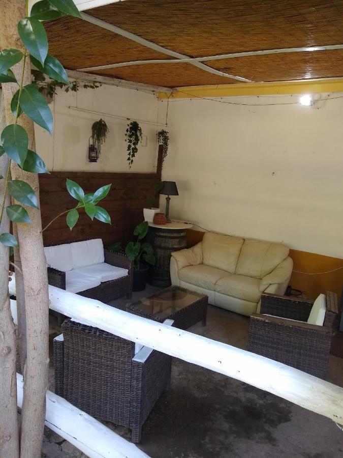 Finca El Naranjo 세비야 외부 사진