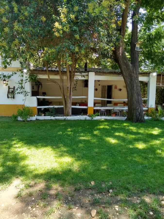 Finca El Naranjo 세비야 외부 사진
