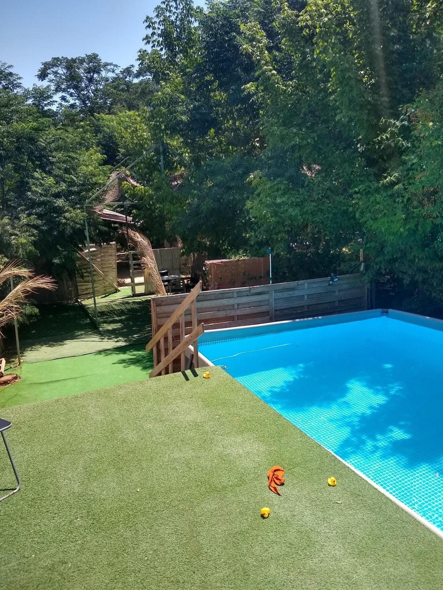 Finca El Naranjo 세비야 외부 사진
