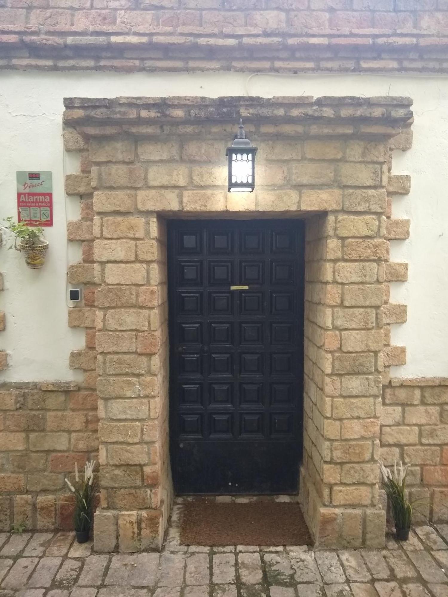 Finca El Naranjo 세비야 외부 사진